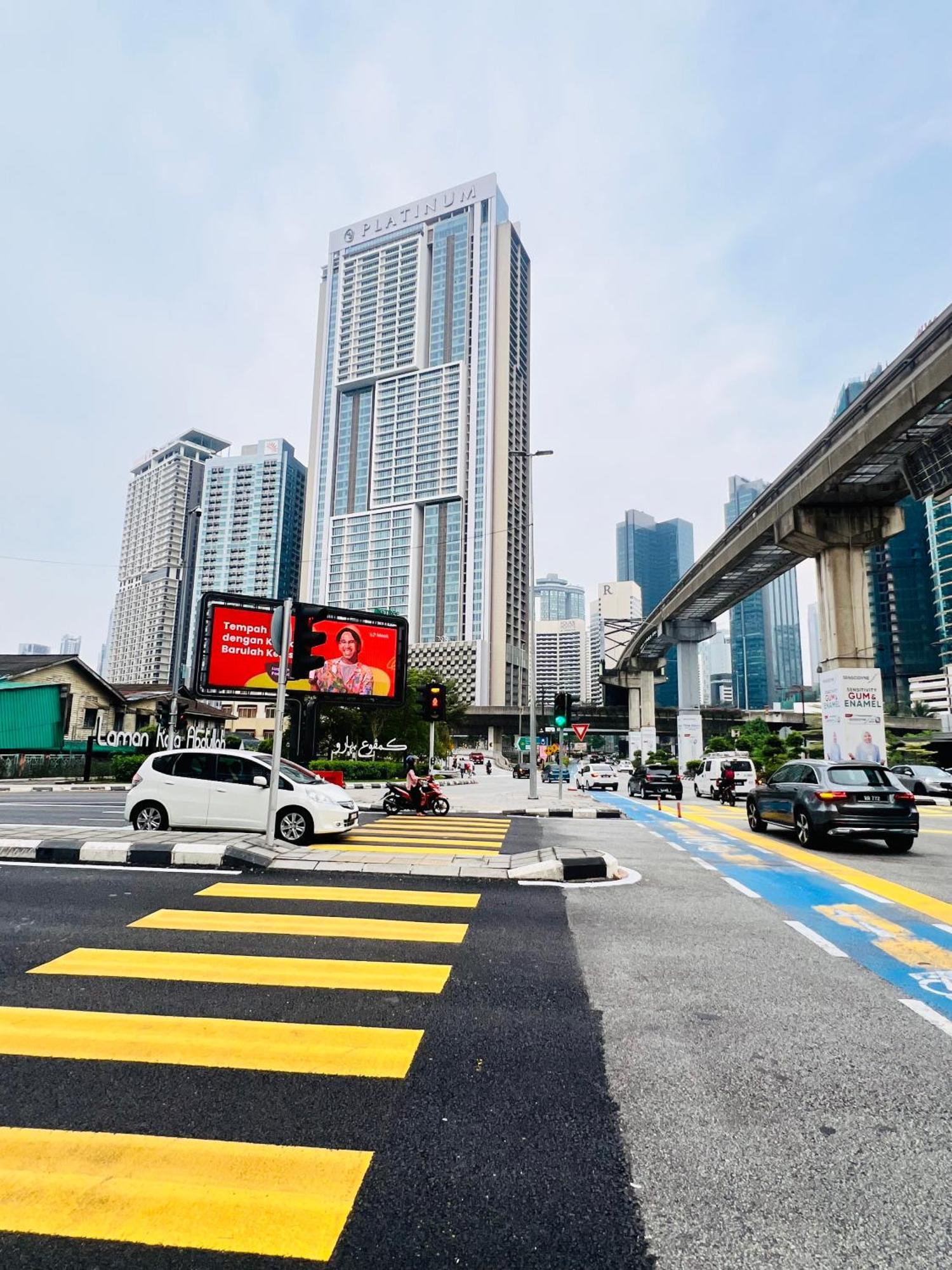 Colony Suites Klcc By Hibernate Kuala Lumpur Eksteriør bilde