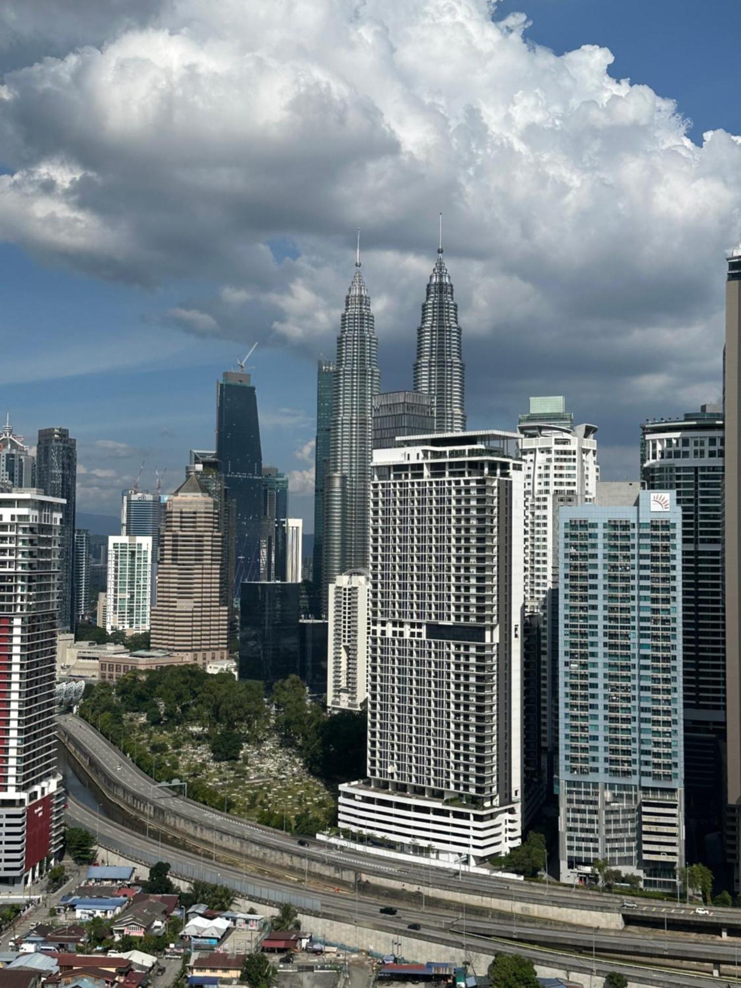Colony Suites Klcc By Hibernate Kuala Lumpur Eksteriør bilde