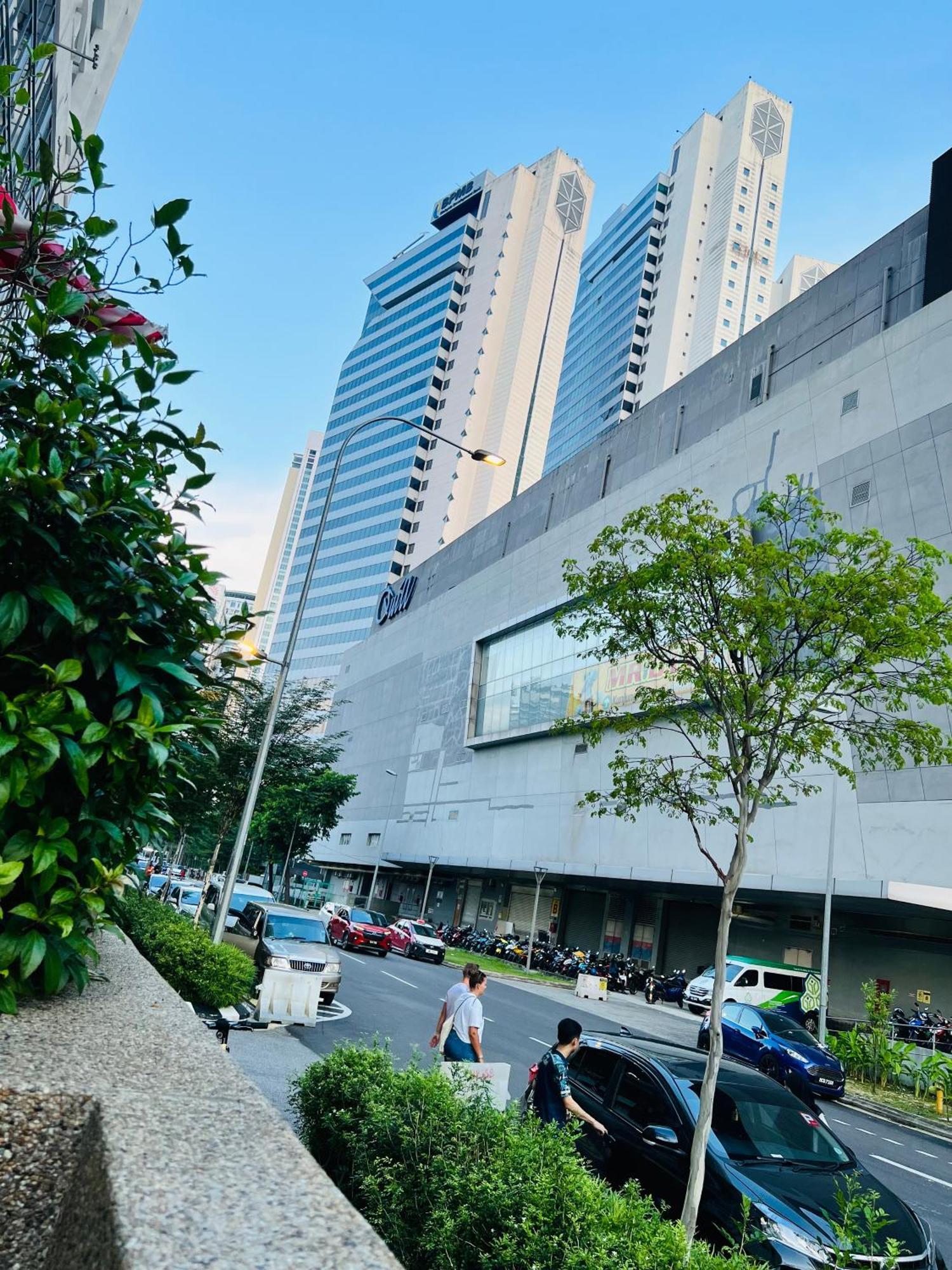 Colony Suites Klcc By Hibernate Kuala Lumpur Eksteriør bilde