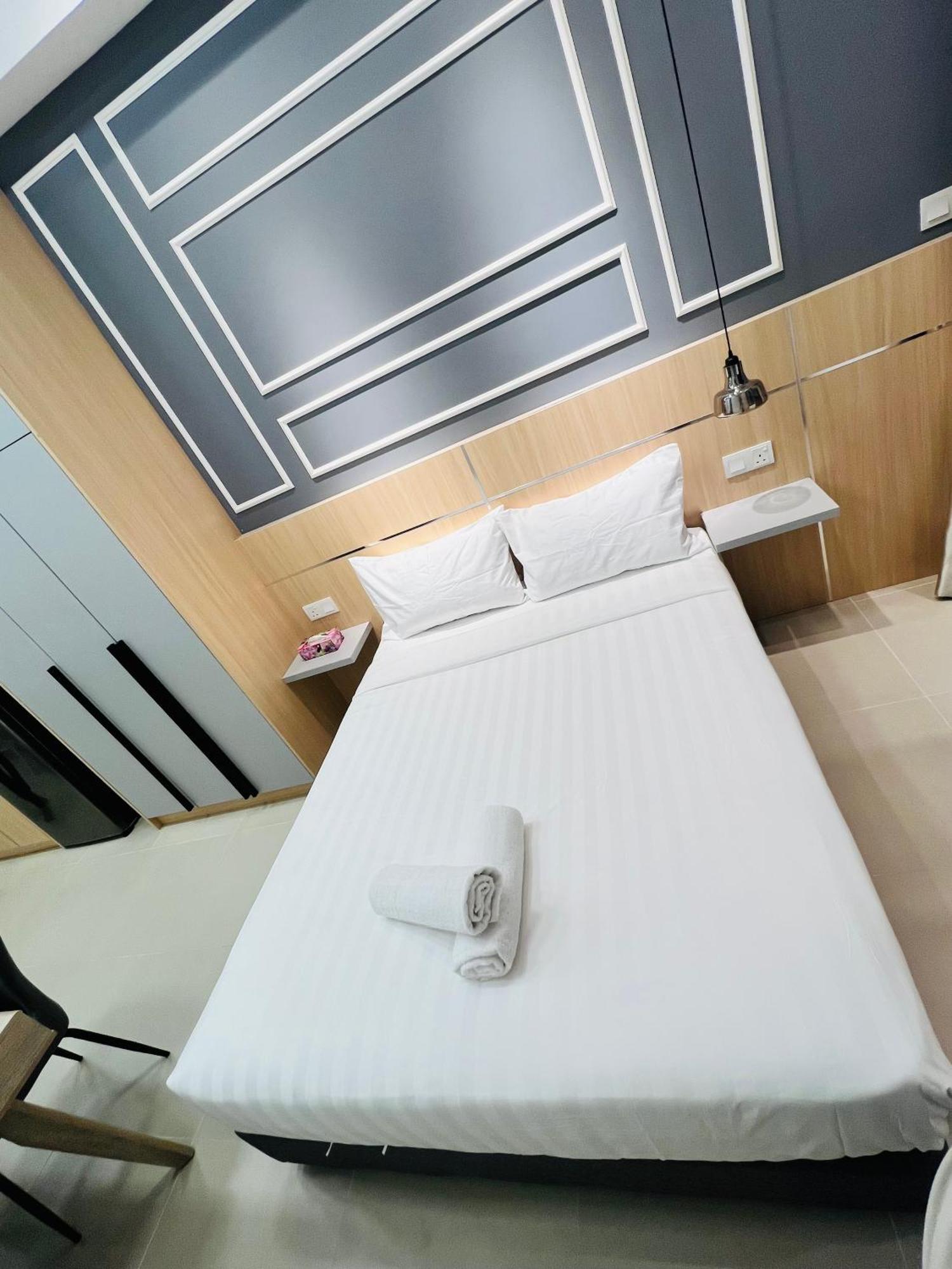 Colony Suites Klcc By Hibernate Kuala Lumpur Eksteriør bilde