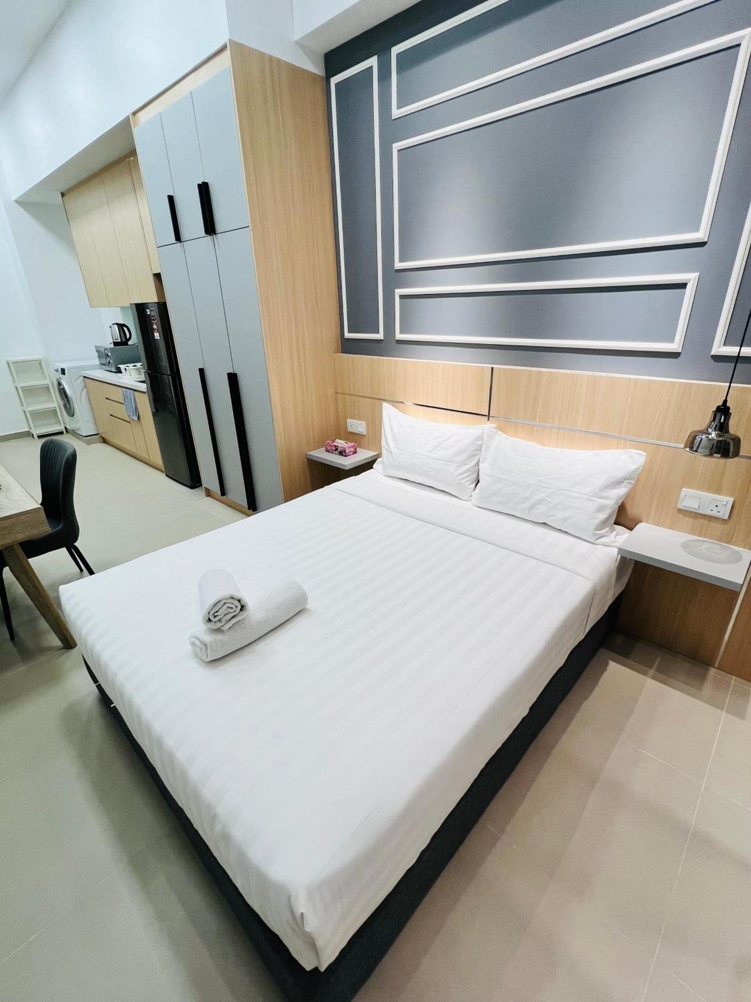 Colony Suites Klcc By Hibernate Kuala Lumpur Eksteriør bilde