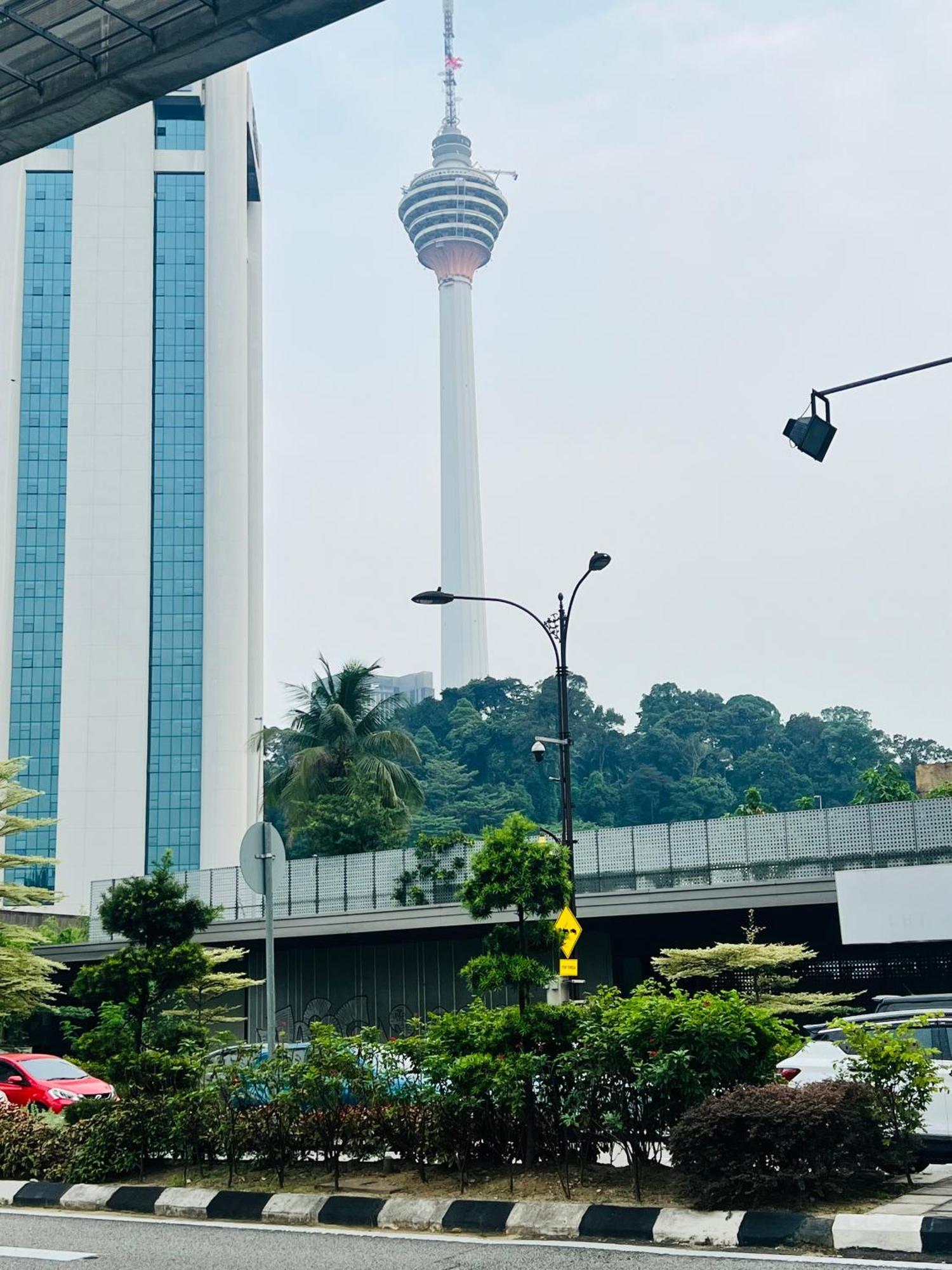 Colony Suites Klcc By Hibernate Kuala Lumpur Eksteriør bilde
