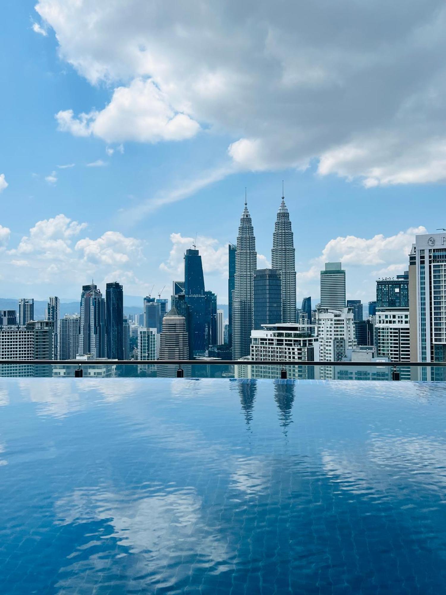 Colony Suites Klcc By Hibernate Kuala Lumpur Eksteriør bilde