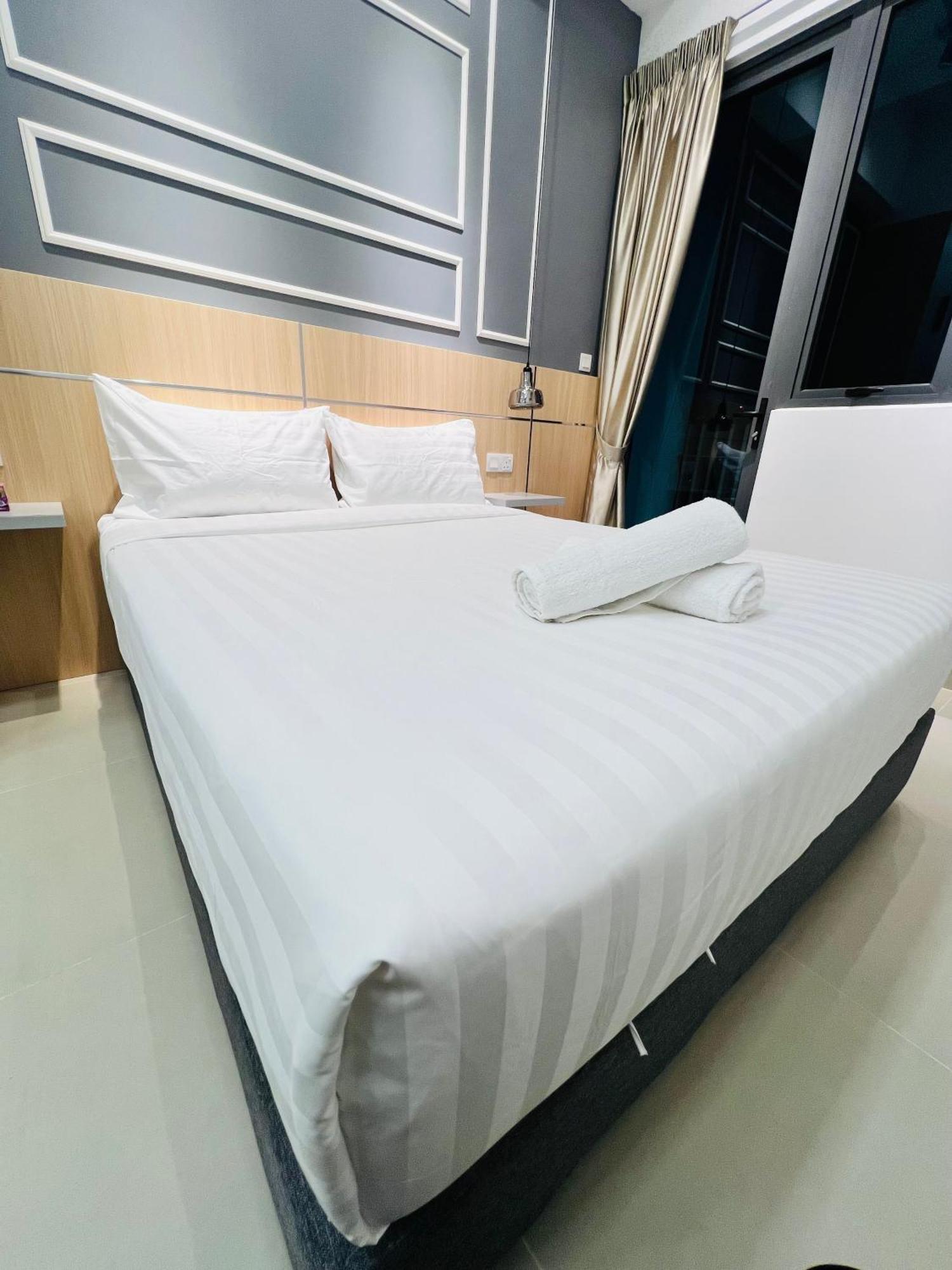 Colony Suites Klcc By Hibernate Kuala Lumpur Eksteriør bilde