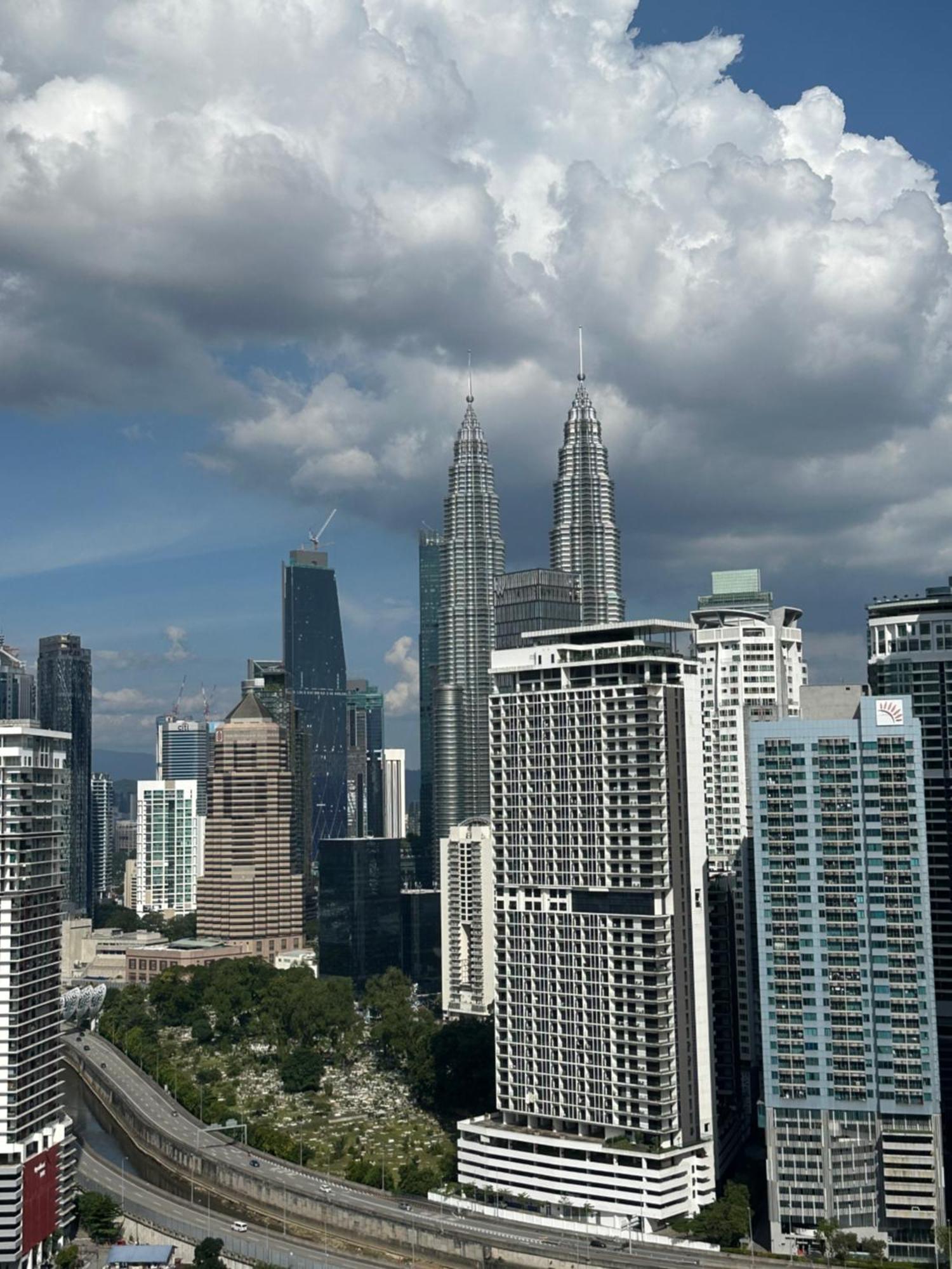 Colony Suites Klcc By Hibernate Kuala Lumpur Eksteriør bilde