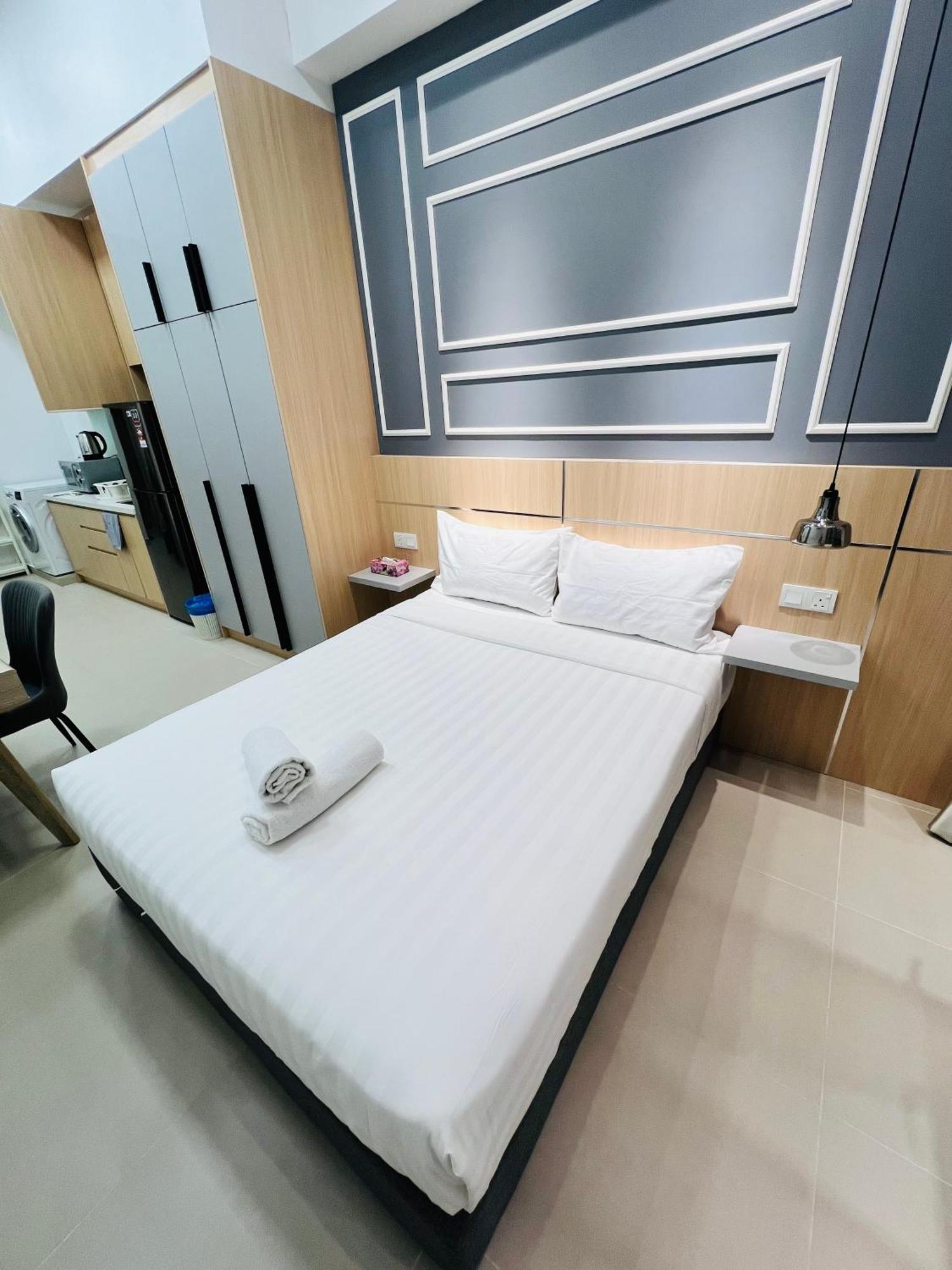 Colony Suites Klcc By Hibernate Kuala Lumpur Eksteriør bilde