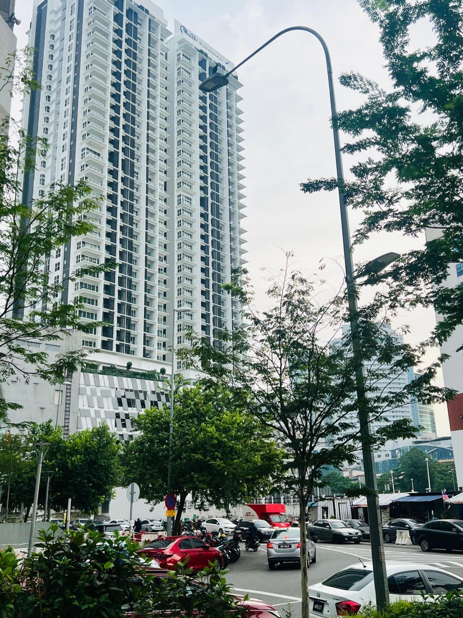 Colony Suites Klcc By Hibernate Kuala Lumpur Eksteriør bilde