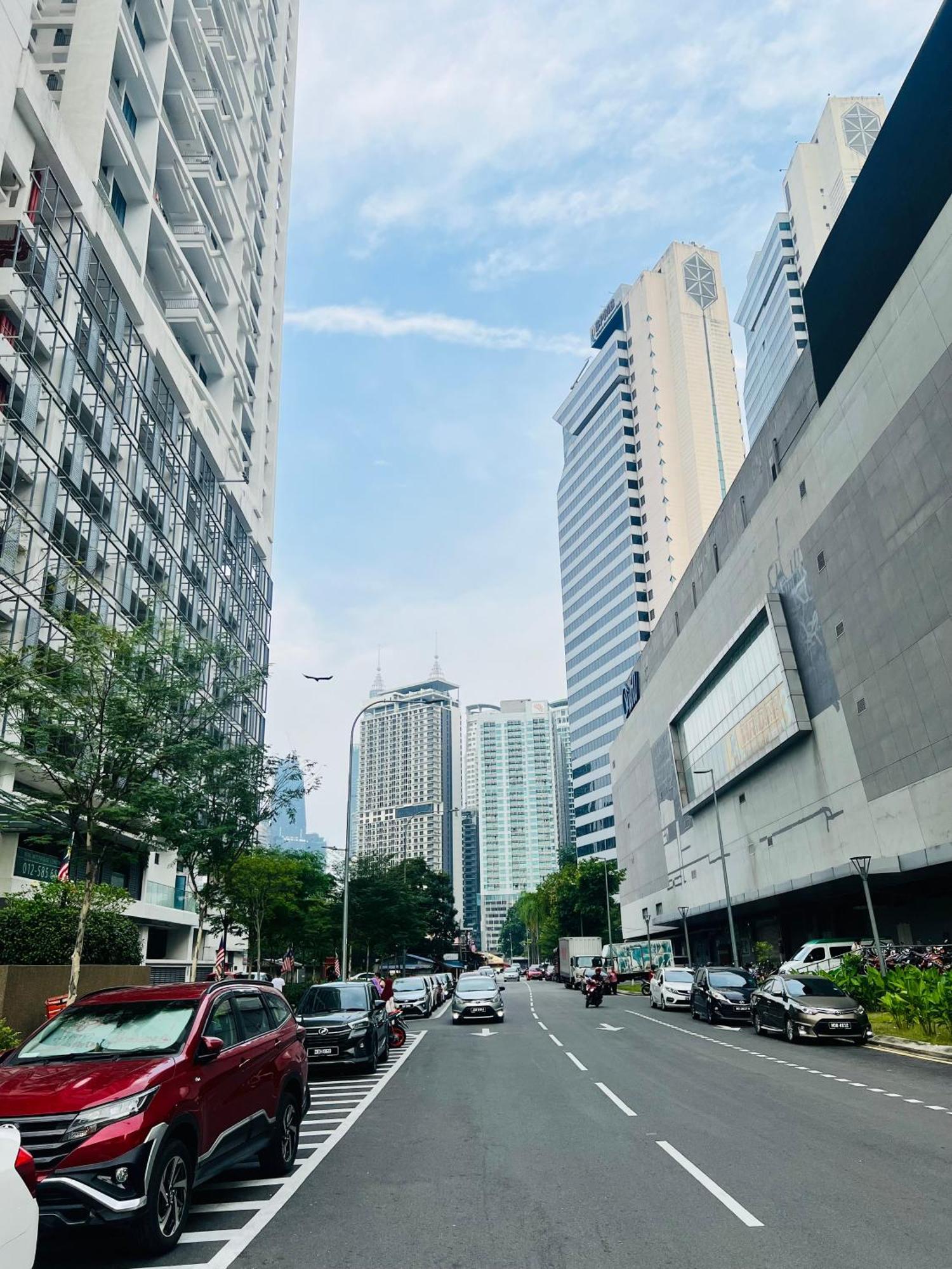Colony Suites Klcc By Hibernate Kuala Lumpur Eksteriør bilde