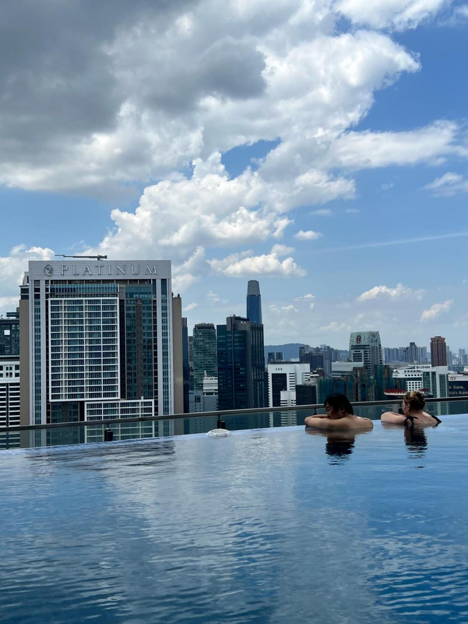 Colony Suites Klcc By Hibernate Kuala Lumpur Eksteriør bilde