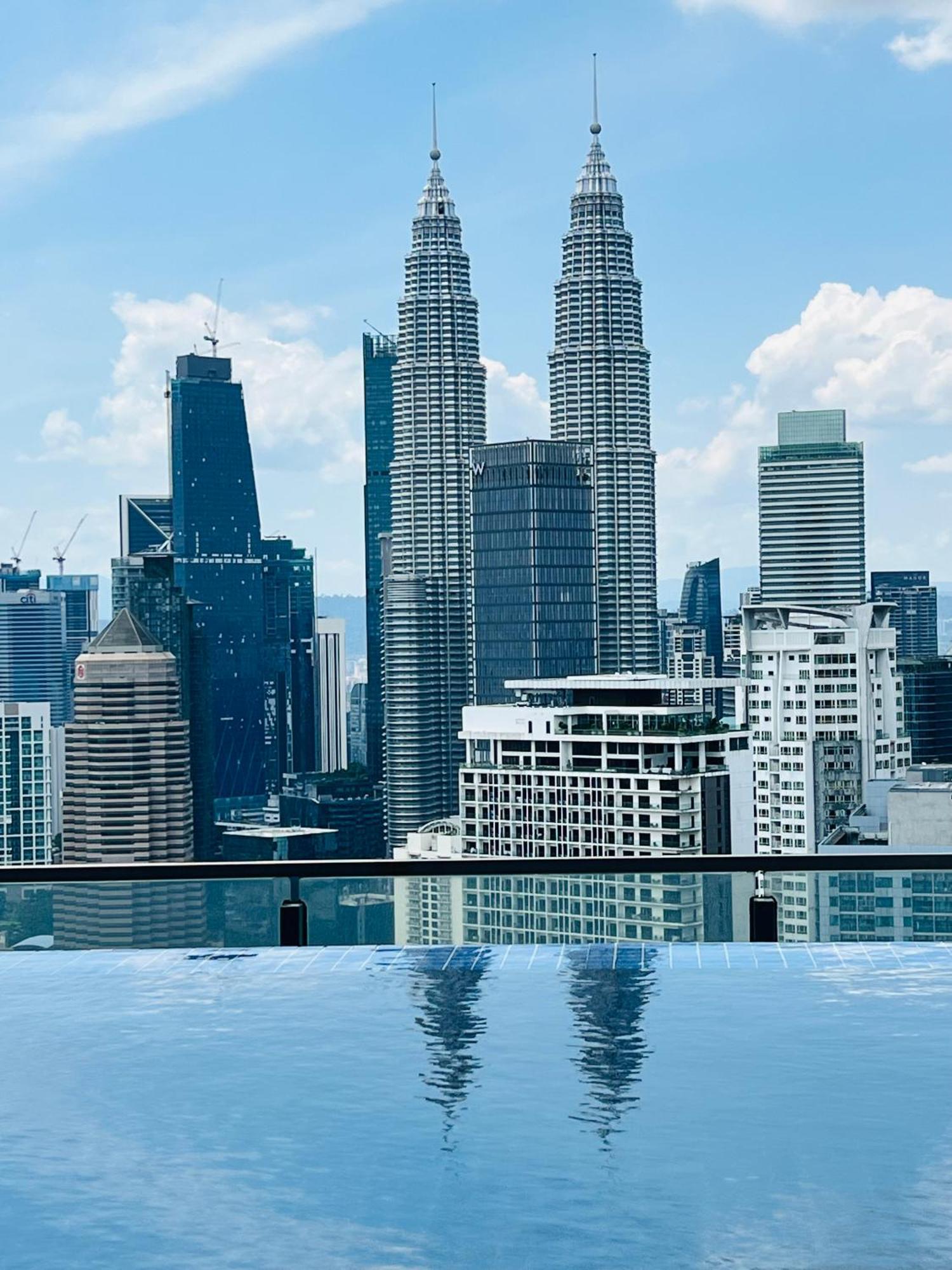 Colony Suites Klcc By Hibernate Kuala Lumpur Eksteriør bilde