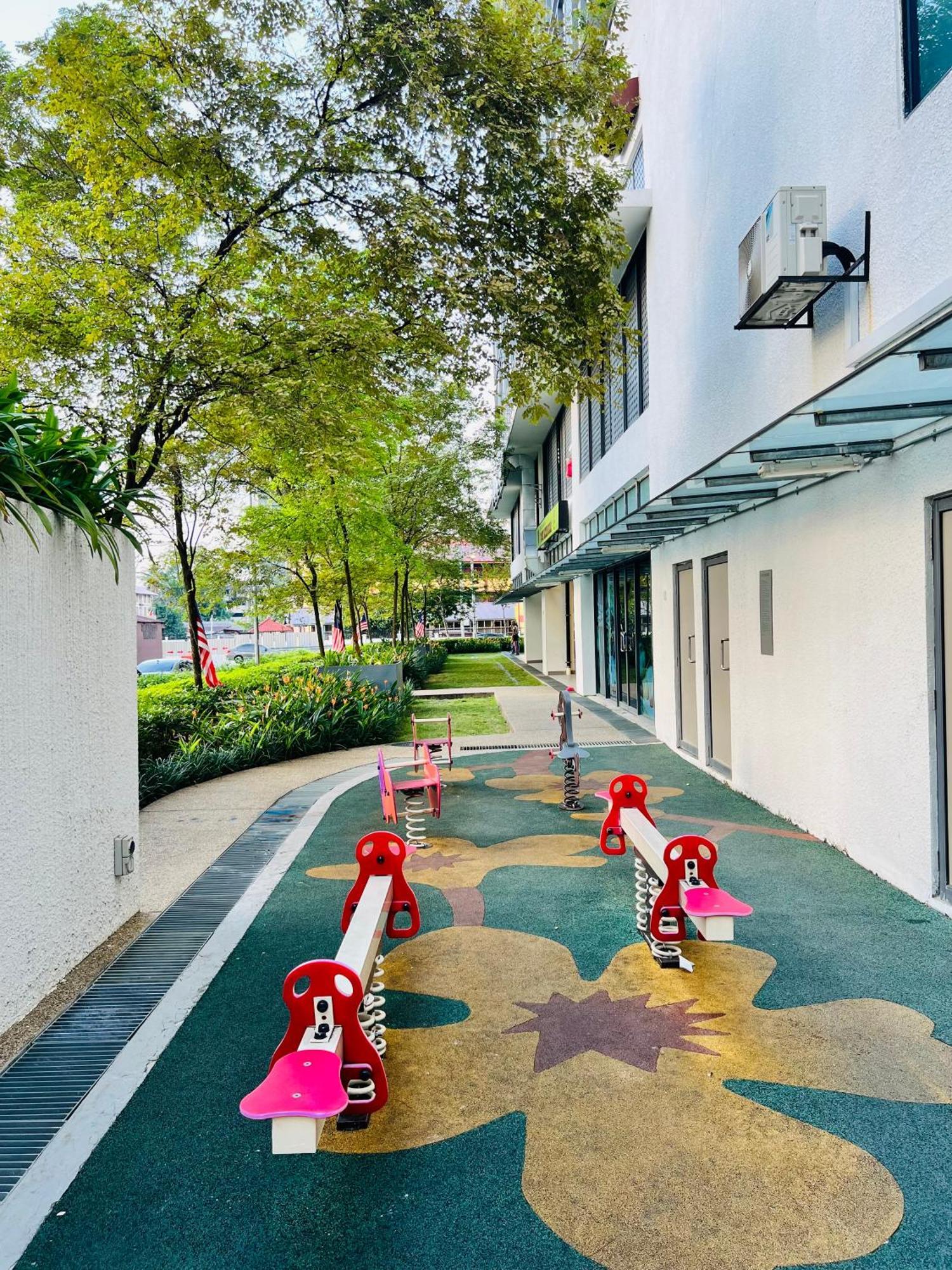 Colony Suites Klcc By Hibernate Kuala Lumpur Eksteriør bilde