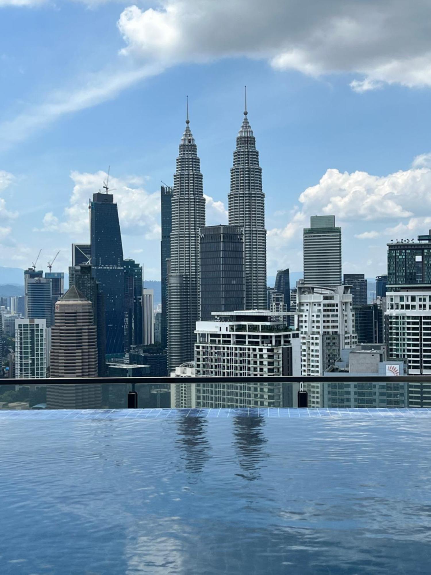 Colony Suites Klcc By Hibernate Kuala Lumpur Eksteriør bilde
