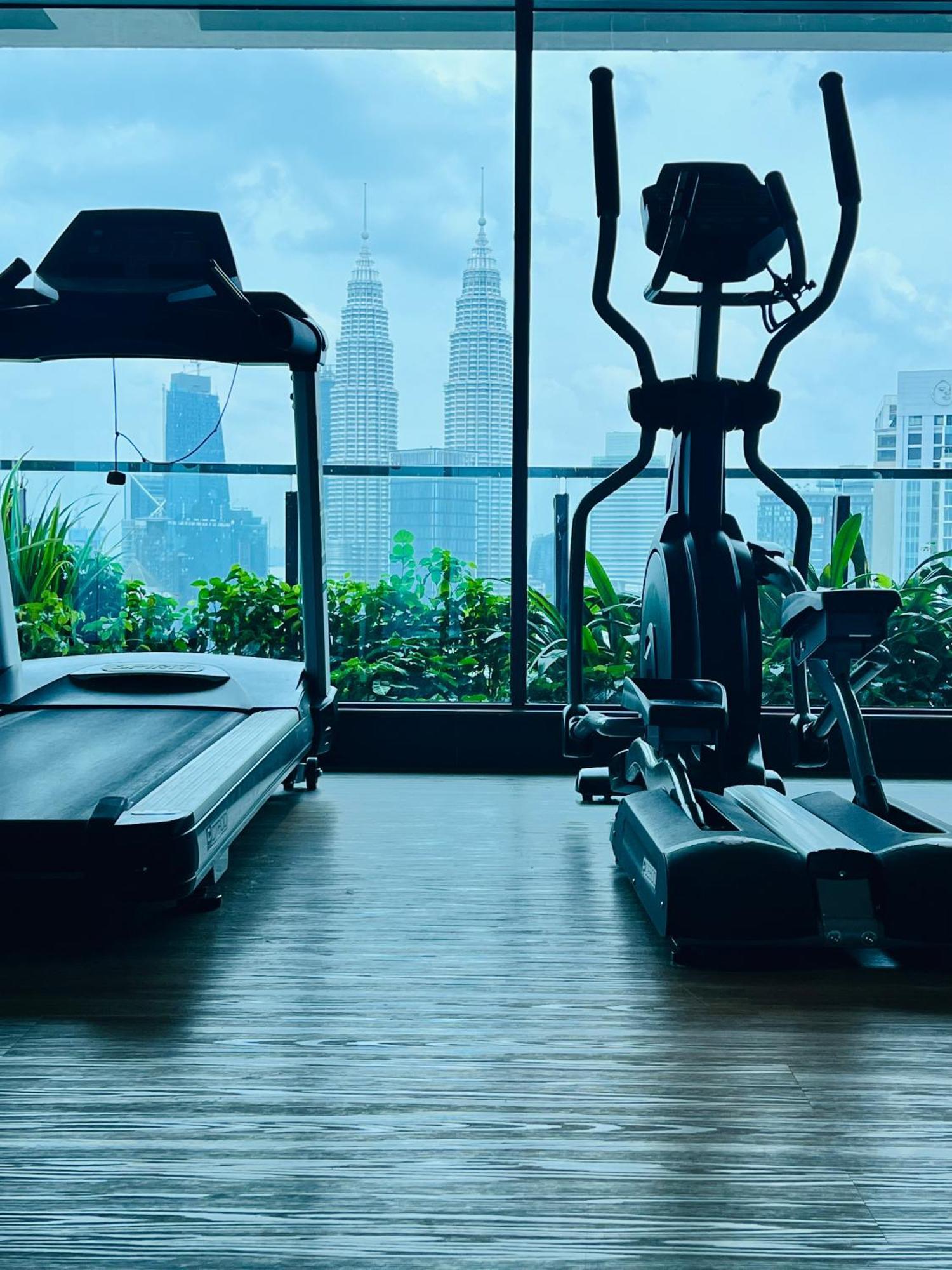 Colony Suites Klcc By Hibernate Kuala Lumpur Eksteriør bilde