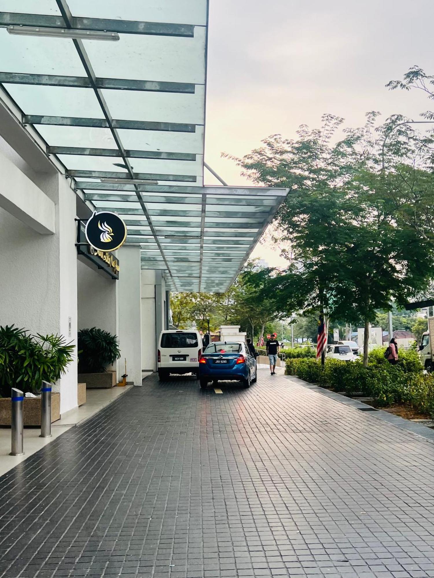 Colony Suites Klcc By Hibernate Kuala Lumpur Eksteriør bilde