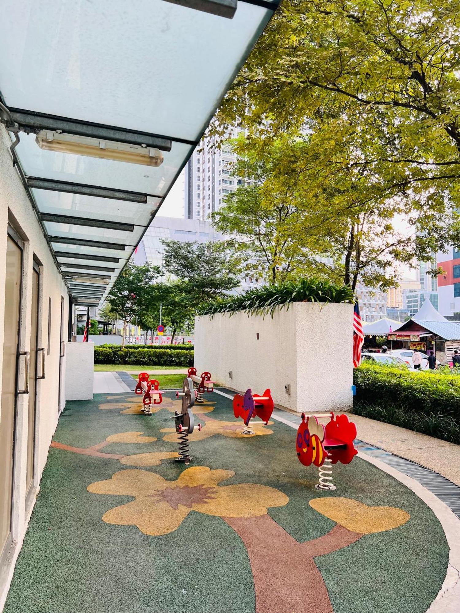 Colony Suites Klcc By Hibernate Kuala Lumpur Eksteriør bilde