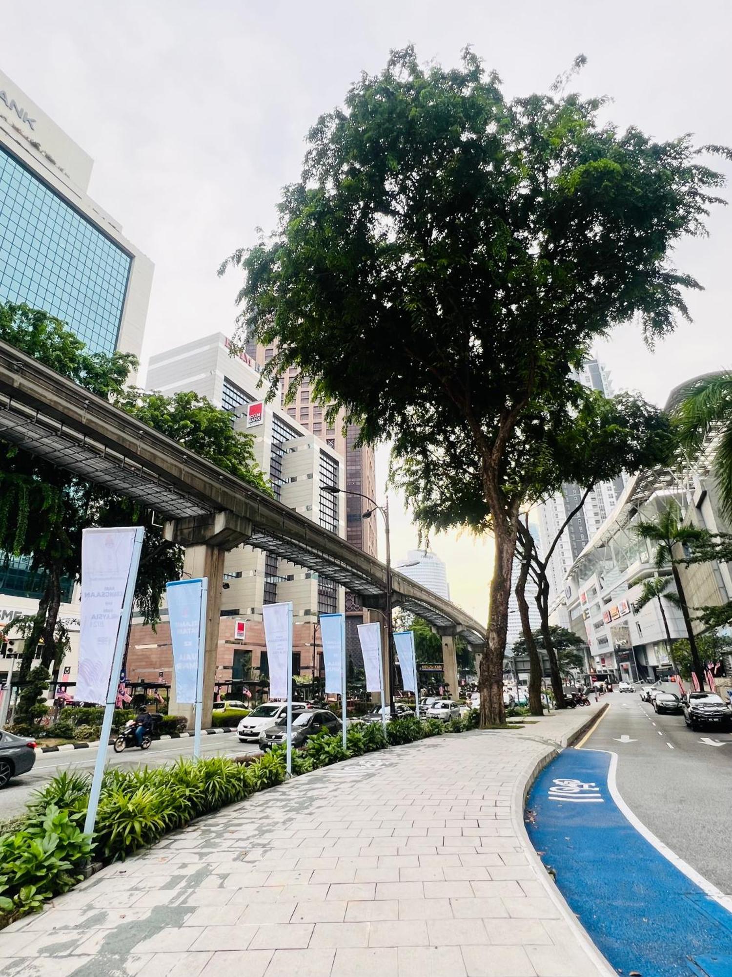 Colony Suites Klcc By Hibernate Kuala Lumpur Eksteriør bilde