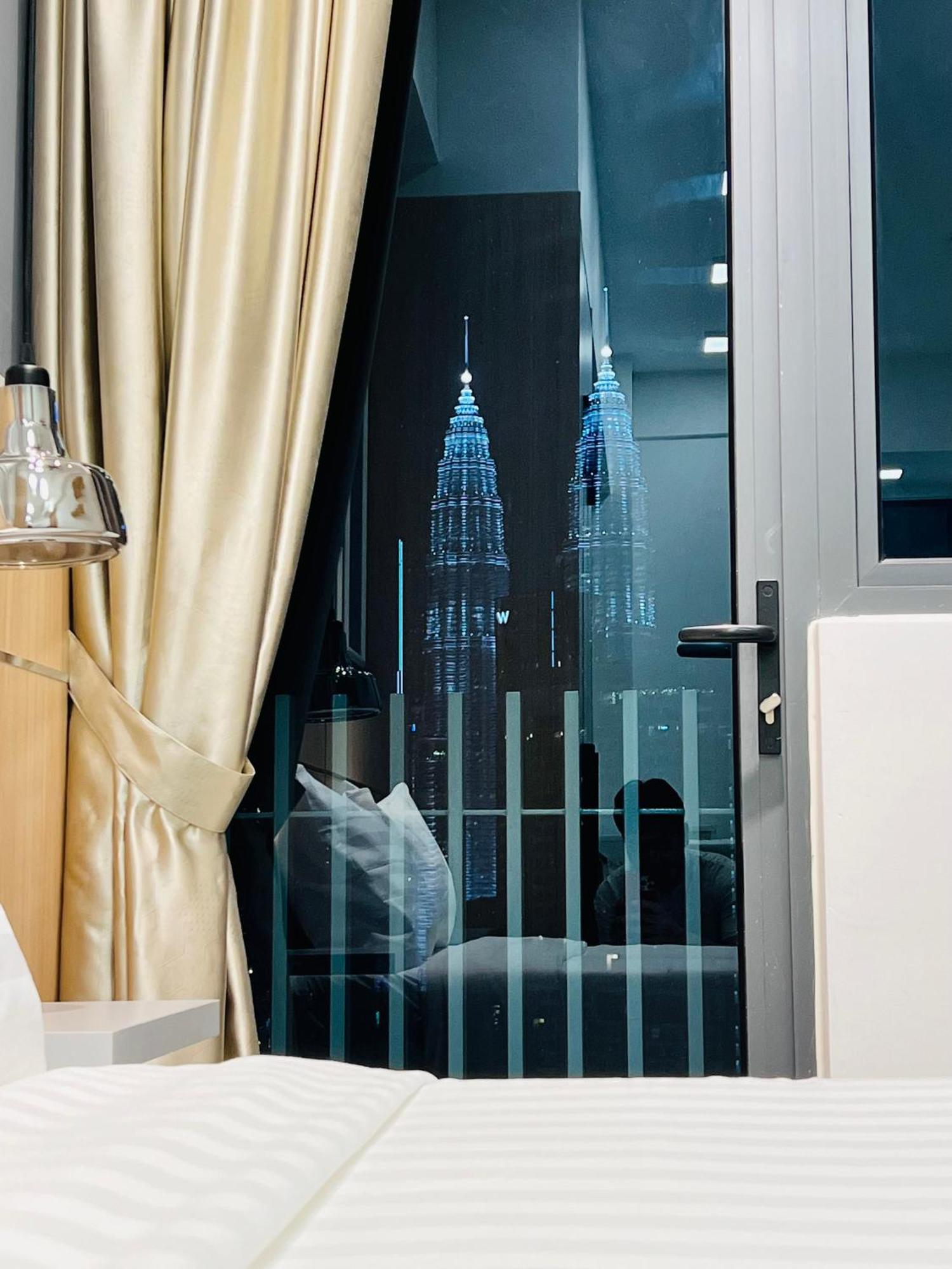 Colony Suites Klcc By Hibernate Kuala Lumpur Eksteriør bilde