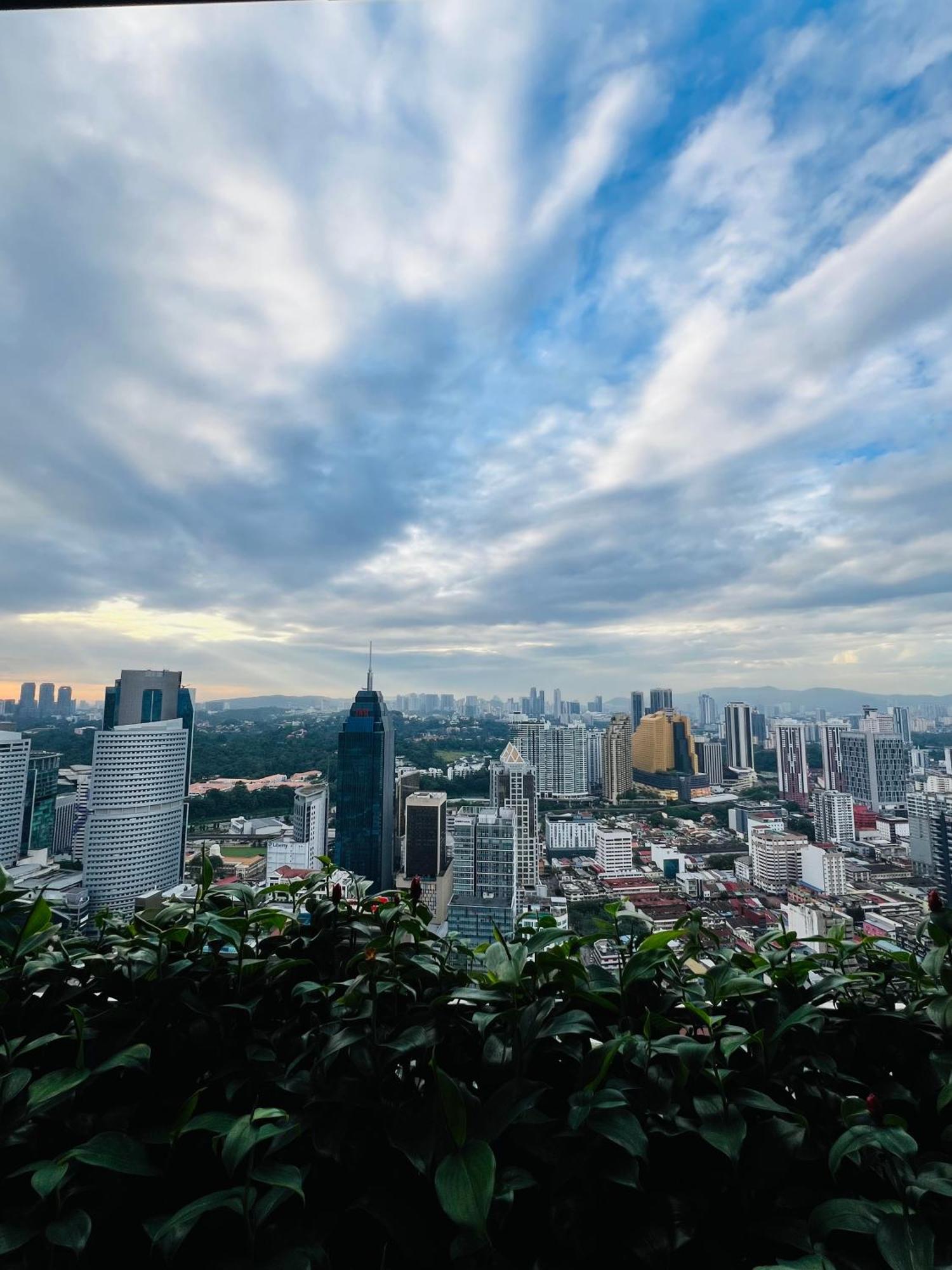 Colony Suites Klcc By Hibernate Kuala Lumpur Eksteriør bilde